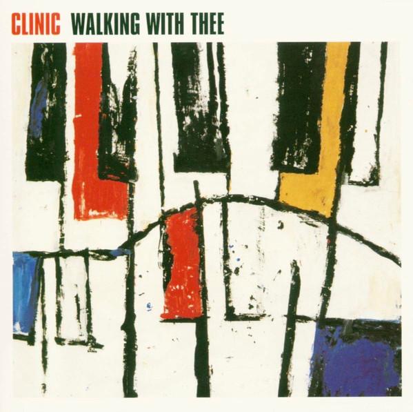 

CD CLINIC - Walking With Thee wigcd100 Domino 2001 Europe Rock Used