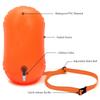 Inflatable Swimming Bag Airbag Waterproof PVC Swimming Snorkeling Life Buoy Float Bag