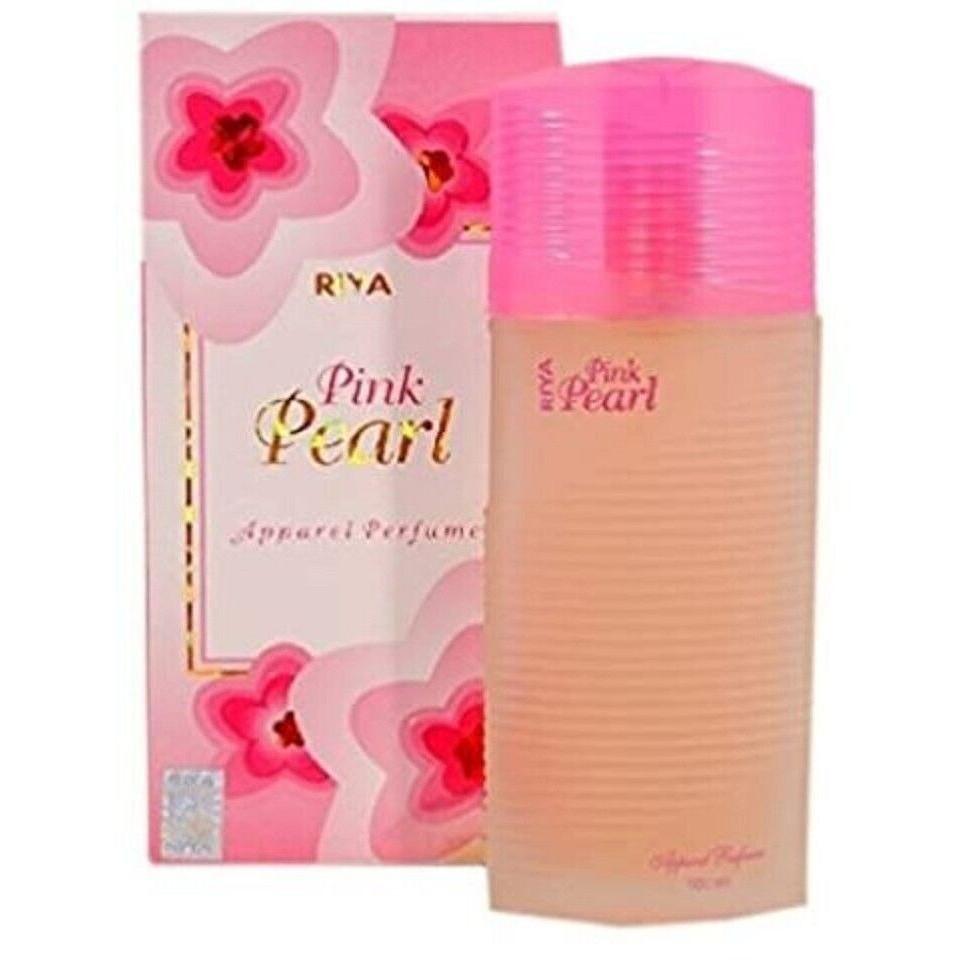 Riya Herbal Long Lasting Womens Pink Pearl Appeal Perfume 100 Ml AR915