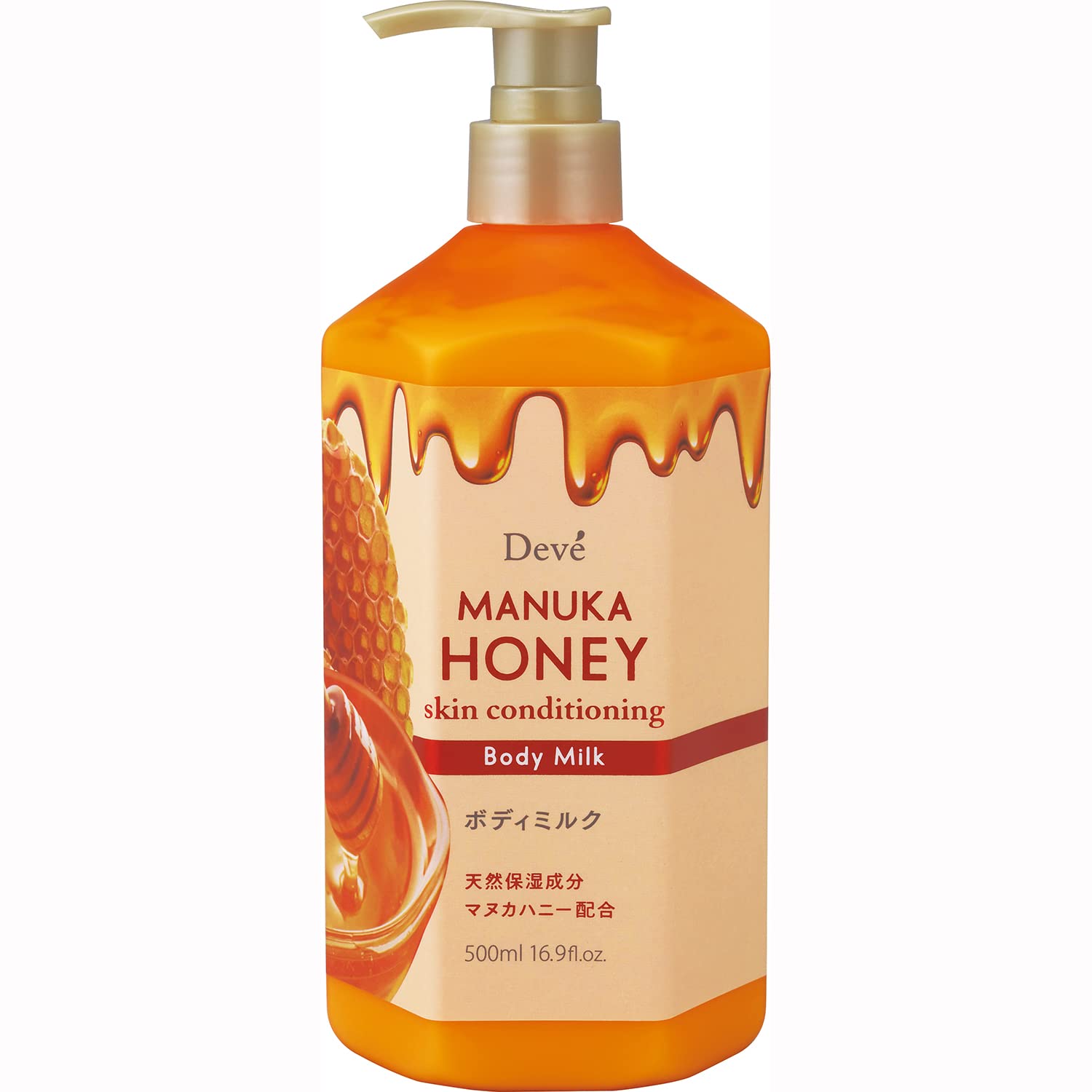 Крем-молочко для тела Dib Manuka Honey 500 мл