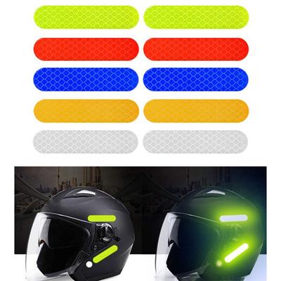 Reflective Stickers Waterproof Stickers High Visibility Effect