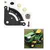 Steering Sector Pinion Gear Rebuild Kit Parts Accessories Fit For John Deere L Series Lawn Tractors GX20052BLE GX20053 GX20054