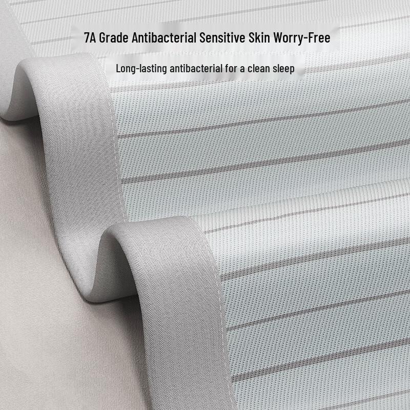 Heilan Home Ice Silk Antibacterial Cooling Mat Set