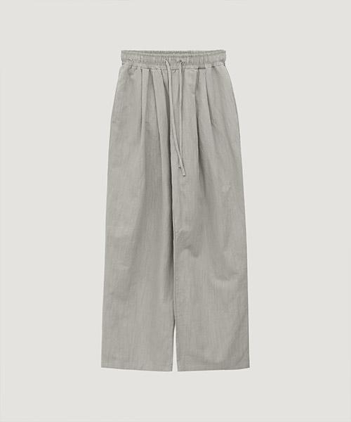 Diaeni Zenda Linen Banding Pants