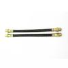 2pcs Rear Axle Left Right Brake Hose Brake Line For 34321153743 Car Accessories