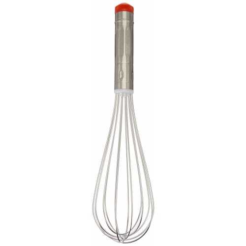 Kotobuki Seiki Silver Whisk #9, Stainless Steel, Nylon Resin, Japan, BAW02009