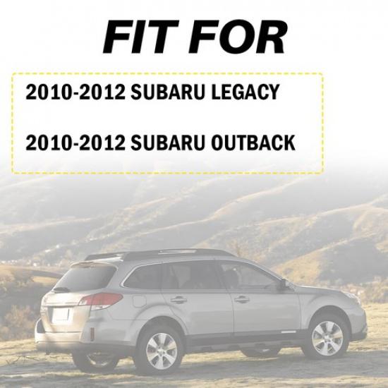 Power Window Switch Front Driver Side For 2010 2011 2012 Subaru Legacy Outback A