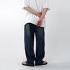 Onl Men Pintuck Wide Jeans Black