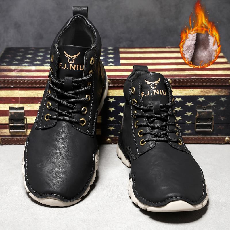 Мужские коричневые туфли для вождения — фото 18