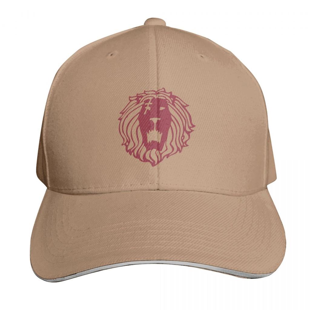 Lions sin of pride Escanor Baseball Cap Custom Cap golf hat genuine Beach sun hat Unisexs Womens