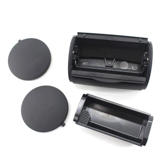 Portable Car Ashtray Cigarette Ash Holder Cup 1J0857962H 1J0857335A Compatible with VW-Jetta Bora Golf 4