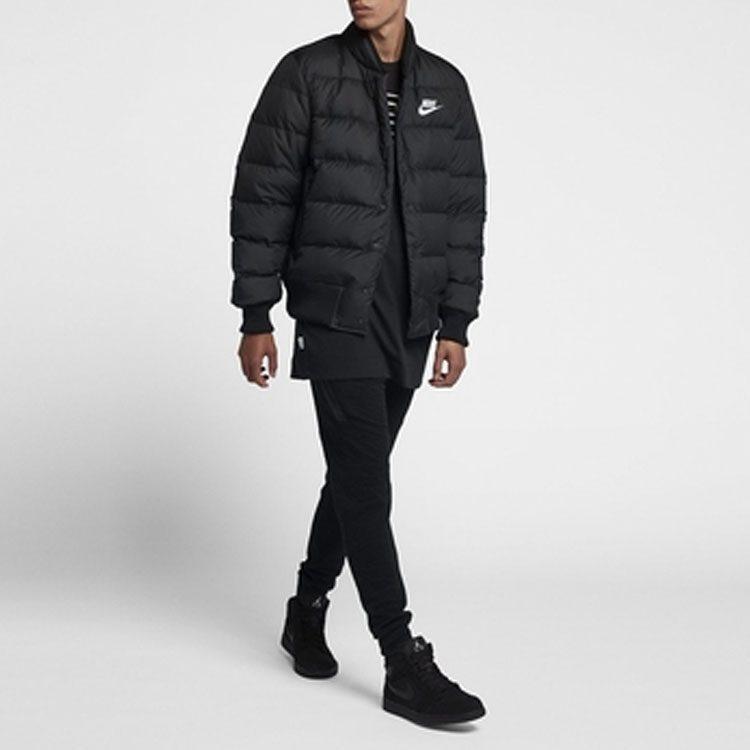 Nike Down Jacket Winter Men's Black DC1292-010