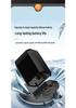 Portable Electric Shower for Outdoor and Dorm Use in Rural Areas