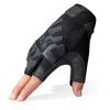 Men's Half-Finger Tactical Gloves: Non-Slip, Multi-Function for Combat, Riding, Outdoor Sports, and Mountaineering