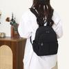 Backpack Women Lightweight Handbag Waterproof Nylon Large Capacity Commuter Backpack