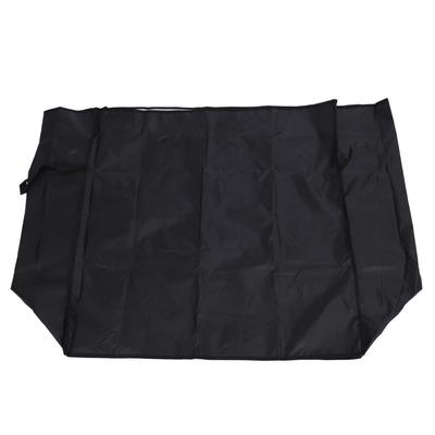 Patio Cooler Cart Cover Fits for Most 80 Quart Rolling Cooler Cart Oxford Cloth Water Resistant Ice