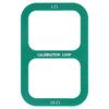 LCD Digital Clamp Ground Resistance Meter Auto Power Off Clamp Earth Resistance Meter Tester for Weather