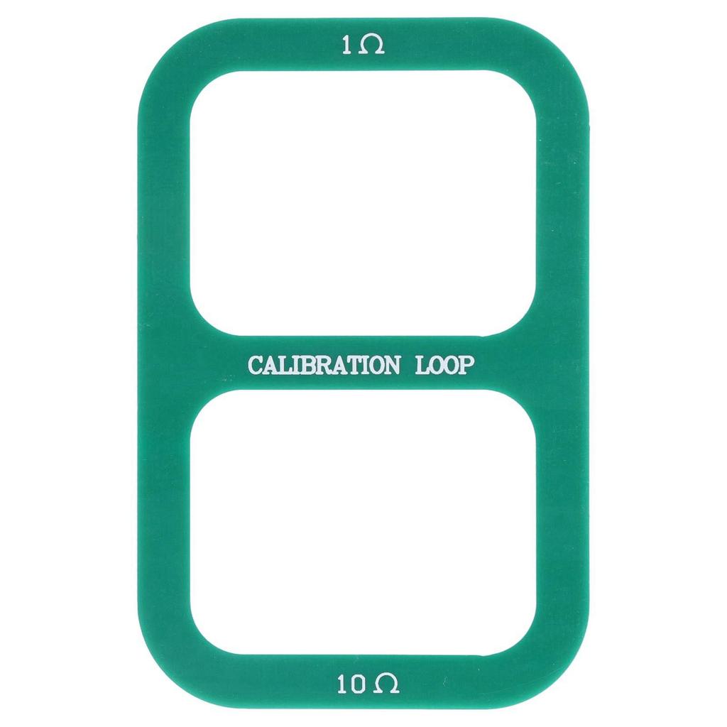LCD Digital Clamp Ground Resistance Meter Auto Power Off Clamp Earth Resistance Meter Tester for Weather