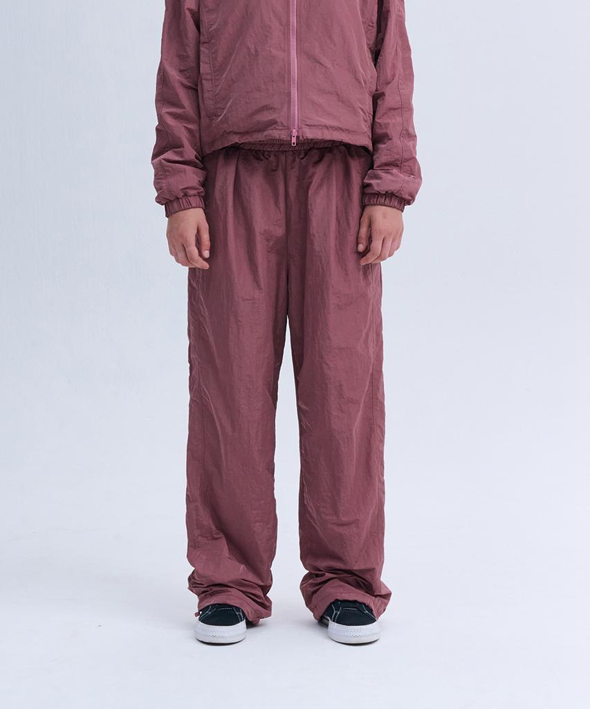 NINEZ Shine Stitch Track Pants (2 Colors)