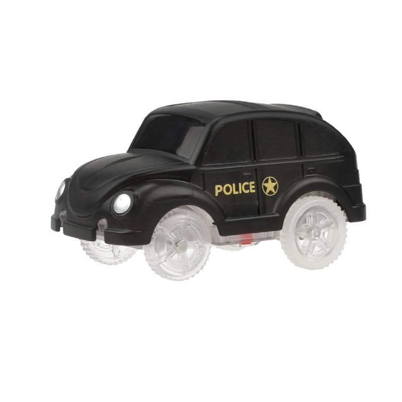 Ηλεκτρικό Διαφανές Αυτοκινητάκι Παιχνίδι Καραμέλα με 5 Φώτα και Φωτεινά Χαρακτηριστικά Για Όλα τα Παιδιά