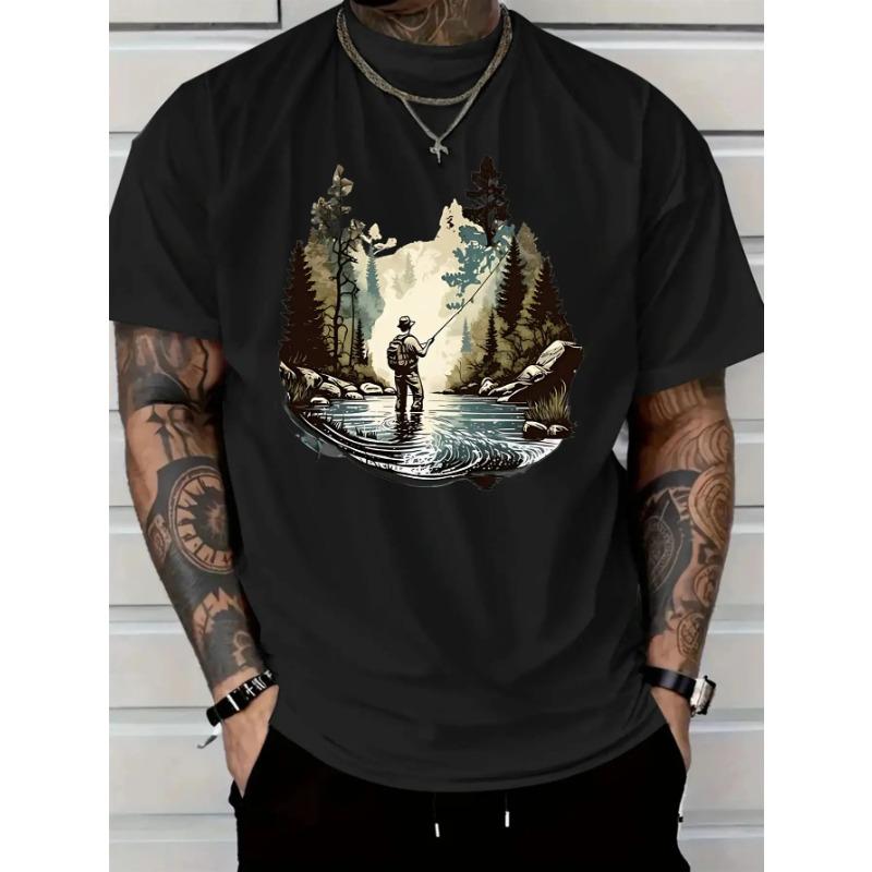 Мужская футболка S