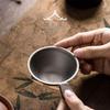 High-End Pure Titanium Tea Infuser with Ultra-Fine Filter for Gongfu Tea Ceremony