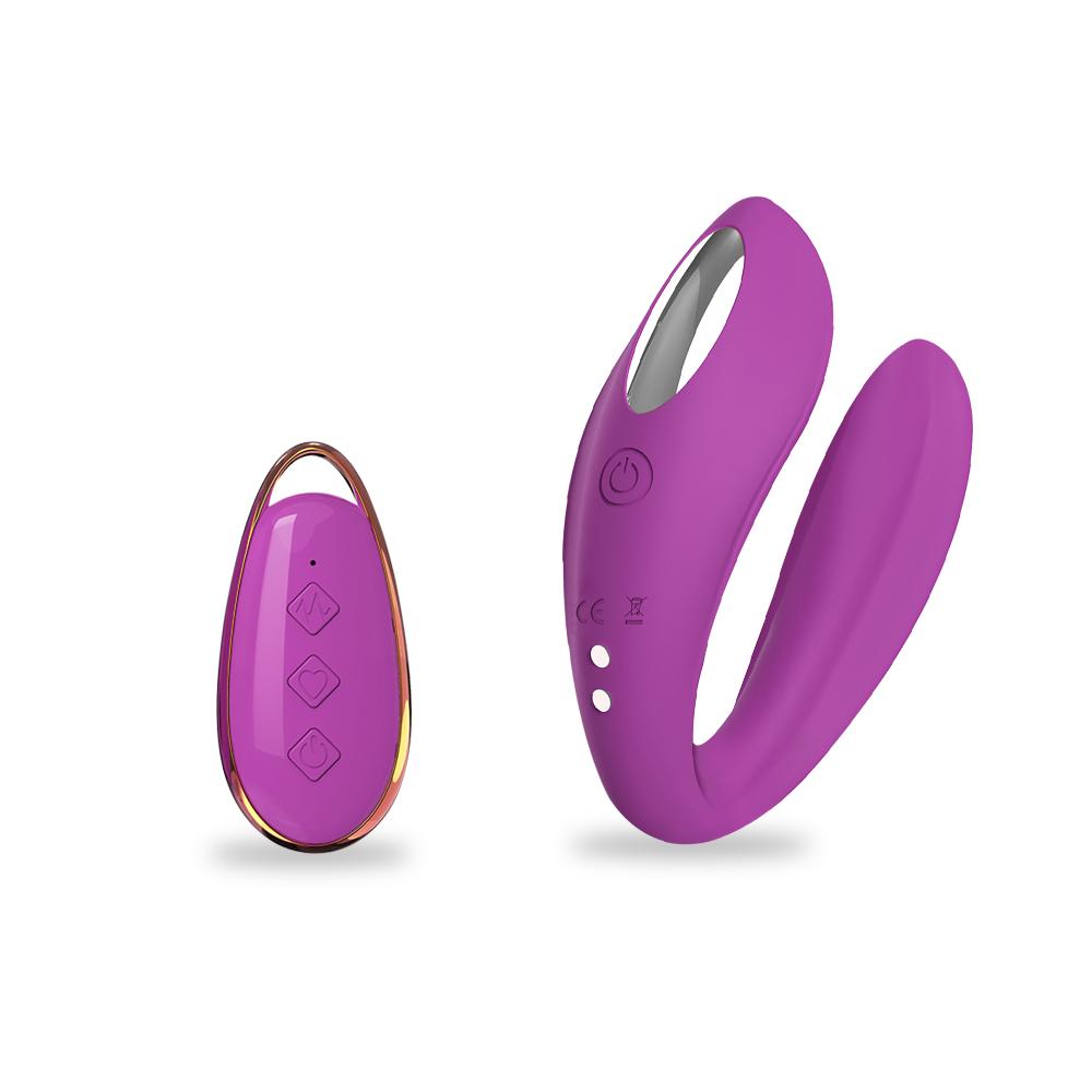 Kabellose Fernbedienung Klitorisvibrator G-Punkt Klitorisstimulator Tragbarer Slip Dildo Vibrator Sexspielzeug für erwachsene Paare