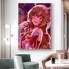 1 szt. Agnes Tachyon U-Uma Musume Plakat Naklejka Druk Wodoodporna Sztuka Ścienna Do Salonu Sypialni Wystrój Domu