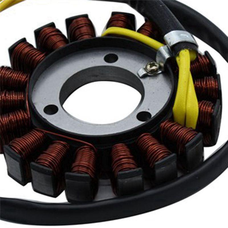Powerful Magneto Generator Stator Coil For GSXR600 GSXR750 2006-2015 31401-01H00