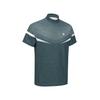 ANEW GOLF Men Mock Neck Short Sleeve T-Shirt_Dn