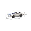 Moc-50476 Cobra Building Blocks Sports Car Model Assembly Bricks Home Decor Ornament Toys Birthday Party Gifts