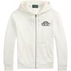 Polo SS25 Zipper Embroidered Hoodie Men Hoodies 710981140-002