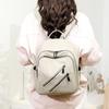 Shoulder Bag Style Fashionable and Versatile Backpack for Ladies, Casual Style, Travel-sized, Large Capacity Schoolbag