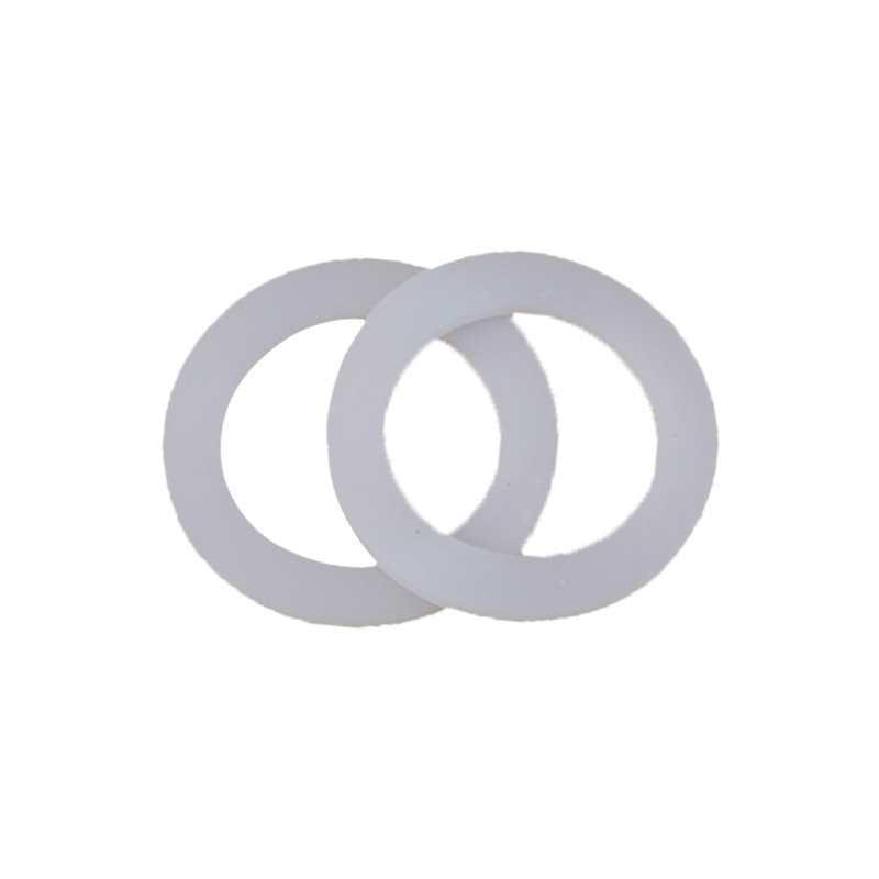 Silicone Rubber Mat and Bellow Hose Water Inlet Pipe Seal with 4-6 Pt. Lid and Filter Gasket