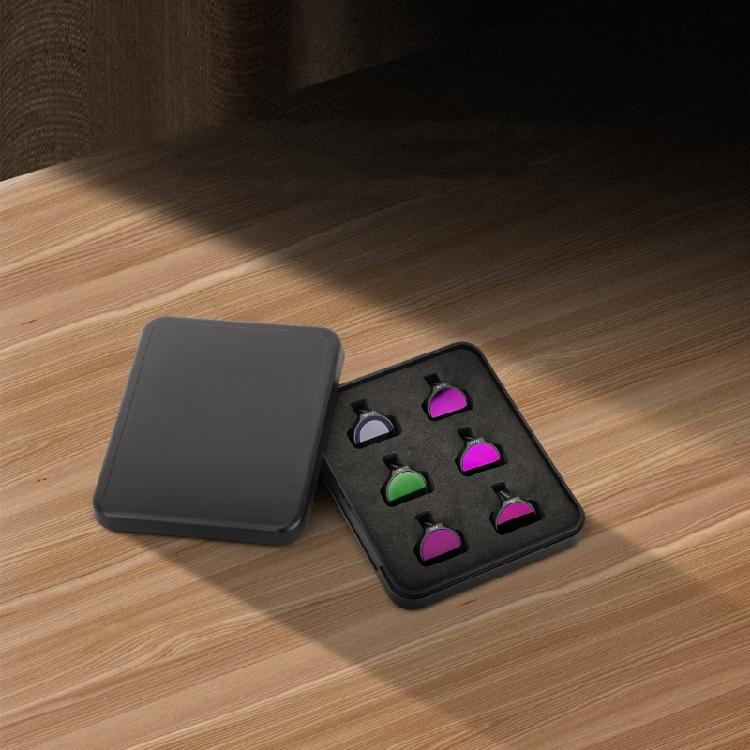 Comprehensive Lens Filter Collection For UAV Quadcopter, Multiple Coated MCUV ND8 CPL Filters Set