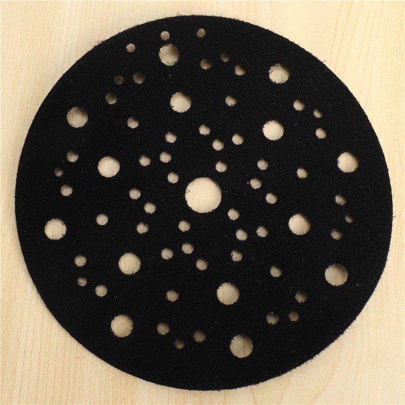 A25F-20 Pcs Protective Pad Ø 150Mm 67 Holes To Protect Your Sanding Pad Self-Adhesive Nylon, Protective Pad