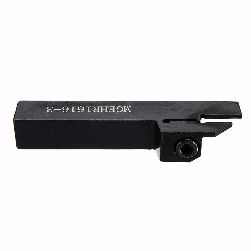 Alloy Steel Turning Tool Holder MGEHR1616-3 MGMN300 Insert Replacement