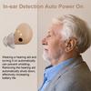 Z-26D1 Digital DSP In-ear TWS Invisible Hearing Aid Rechargeable Touch Control Sound Amplifier