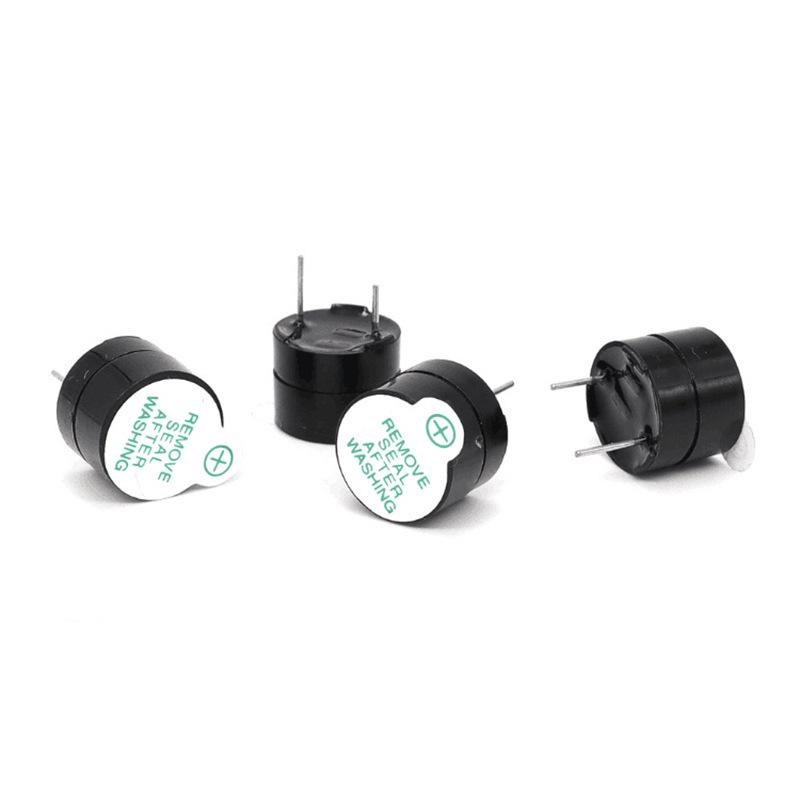 HX Huaxu 24V Electromagnetic Transistor Split Buzzer Model 12095