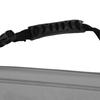 20L Solar Camping Shower Bag with Switchable Head Gray for Hiking & Beach