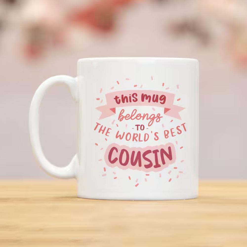 Эта кружка принадлежит лучшему в мире Брату Сестре Другу 301-400ml