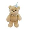 Stuffed Animals Little Bear Plush Toy Throw Pillow Lamb Animals Doll  Children Gift