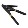 Cable Tie Tool Cable Cutter and Tightening Tool Cable Tie Opener Remover Steel for Home Electrical Installations Construction