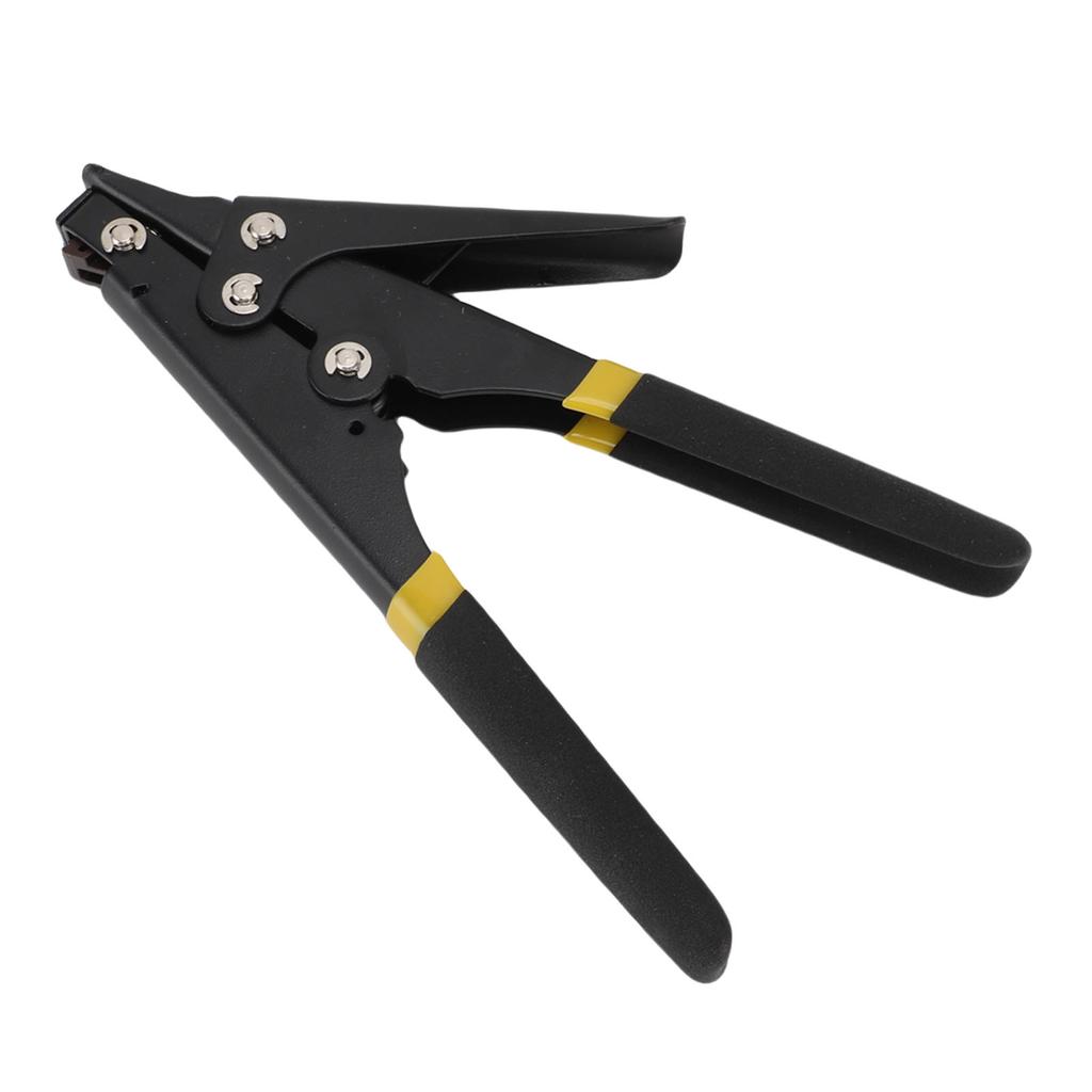 Cable Tie Tool Cable Cutter and Tightening Tool Cable Tie Opener Remover Steel for Home Electrical Installations Construction