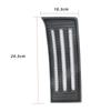 LED Daytime Running Lights Fog Lights Turn Indicators 2-Color Streamer Steering Parts Accessories For 22-23