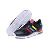 Adidas Originals ZX 700 Comfortable Shock Absorbing Durable Low Top Running Shoes Women sneaker Black BA9311