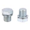 1/2/5Pcs Decompression Valve Hole Plug For Husqvarna Stihl Jonsered Partner Makita Concrete Saws Chainsaw Replace Part 1122 025