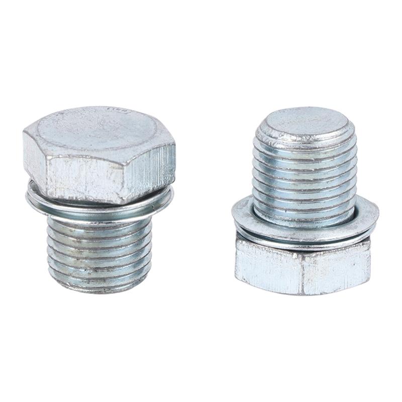 1/2/5Pcs Decompression Valve Hole Plug For Husqvarna Stihl Jonsered Partner Makita Concrete Saws Chainsaw Replace Part 1122 025