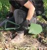 Mehrzweck-Klappschaufel für Outdoor, Camping, Angeln und Selbstverteidigung