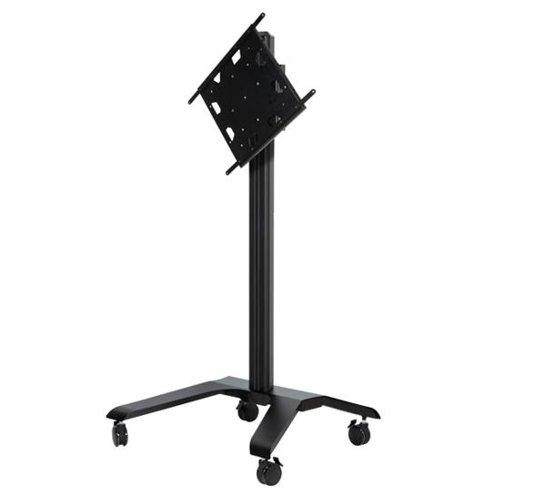 

B - Tech BT8566/BB Monitor trolley with rotation function, B-Tech чорний